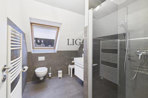 Langeoog Ferienwohnung Inselresidenz Apollo