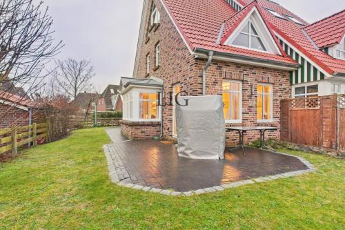 Langeoog Ferienwohnung Inselresidenz Apollo