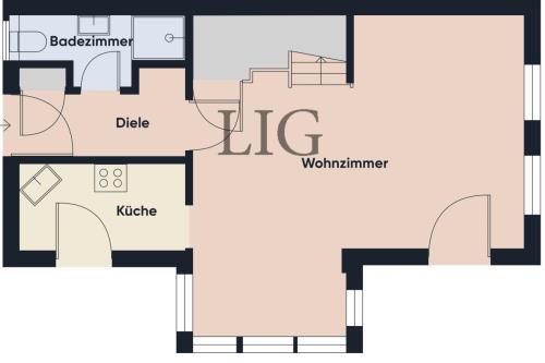 Langeoog Ferienwohnung Inselresidenz Apollo