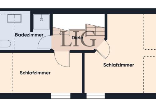 Langeoog Ferienwohnung Inselresidenz Apollo