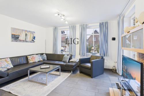 Langeoog Ferienwohnung Inselresidenz Apollo