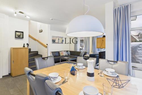 Langeoog Ferienwohnung Inselresidenz Apollo