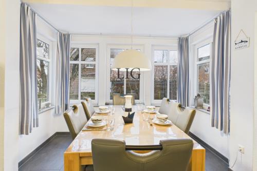 Langeoog Ferienwohnung Inselresidenz Apollo