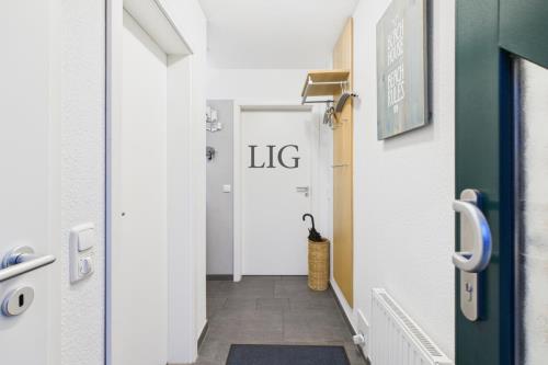 Langeoog Ferienwohnung Inselresidenz Apollo