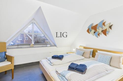 Langeoog Ferienwohnung Inselresidenz Apollo