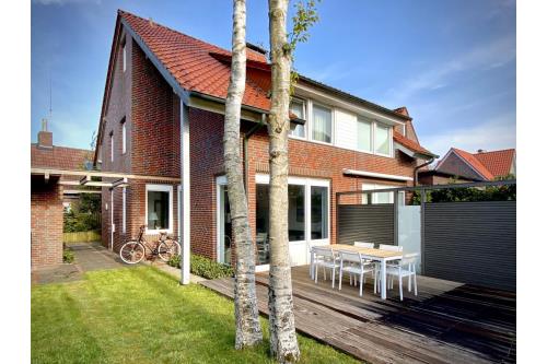 Langeoog Ferienwohnung Inselresidenz Christel