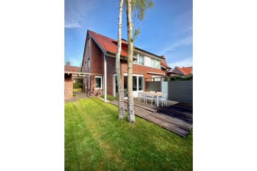 Langeoog Ferienwohnung Inselresidenz Christel