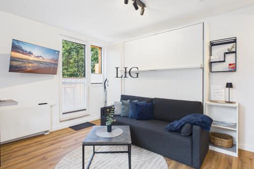 Langeoog Ferienwohnung Inselresidenz Pommeranz - Ferienwohnung Pommeranz 6