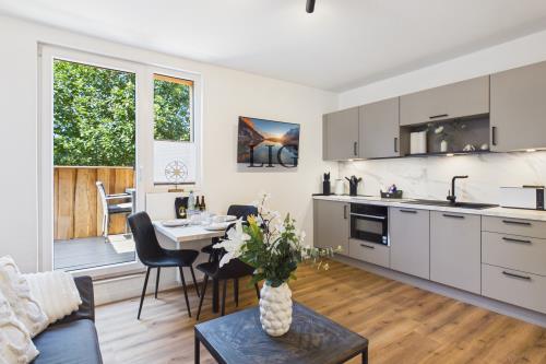 Langeoog Ferienwohnung Inselresidenz Pommeranz - Ferienwohnung Pommeranz 8