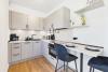 Langeoog Ferienwohnung Inselresidenz Pommeranz - Ferienwohnung Pommeranz 9