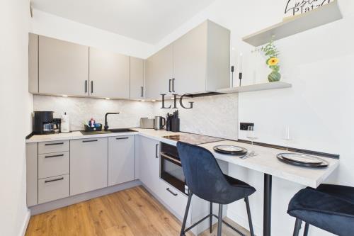 Langeoog Ferienwohnung Inselresidenz Pommeranz - Ferienwohnung Pommeranz 9