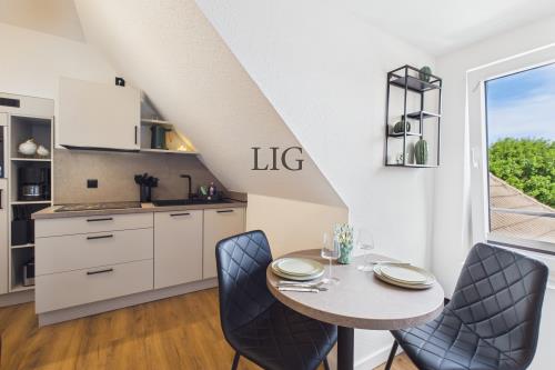 Langeoog Ferienwohnung Inselresidenz Pommeranz - Ferienwohnung Pommeranz 14