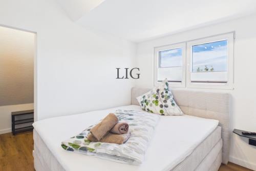 Langeoog Ferienwohnung Inselresidenz Pommeranz - Bovendeck - Ausstattung 10