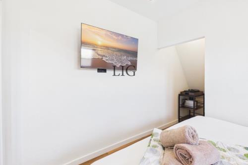 Langeoog Ferienwohnung Inselresidenz Pommeranz - Bovendeck - Ausstattung 11