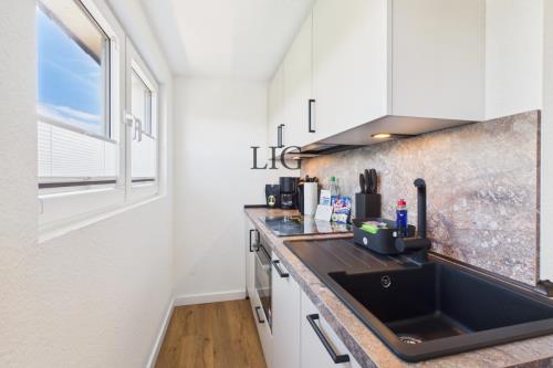 Langeoog Ferienwohnung Inselresidenz Pommeranz - Bovendeck - Ausstattung 4