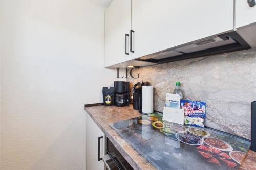 Langeoog Ferienwohnung Inselresidenz Pommeranz - Bovendeck - Ausstattung 5