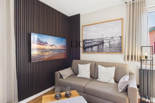 Langeoog Ferienwohnung Inselresidenz Pommeranz - Pommeranz 10 - Ausstattung 1