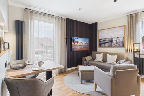 Langeoog Ferienwohnung Inselresidenz Pommeranz - Pommeranz 10 - Ausstattung 14