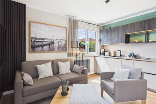 Langeoog Ferienwohnung Inselresidenz Pommeranz - Pommeranz 10 - Ausstattung 2