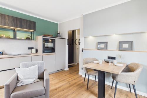 Langeoog Ferienwohnung Inselresidenz Pommeranz - Pommeranz 10 - Ausstattung 3