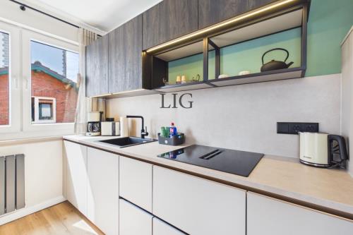 Langeoog Ferienwohnung Inselresidenz Pommeranz - Pommeranz 10 - Ausstattung 4