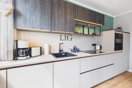 Langeoog Ferienwohnung Inselresidenz Pommeranz - Pommeranz 10 - Ausstattung 5