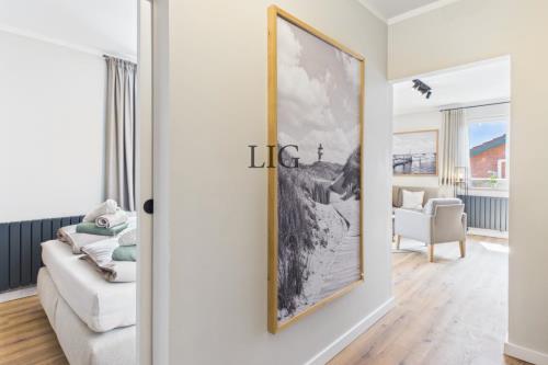Langeoog Ferienwohnung Inselresidenz Pommeranz - Pommeranz 10 - Ausstattung 6