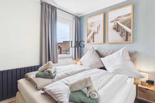 Langeoog Ferienwohnung Inselresidenz Pommeranz - Pommeranz 10 - Ausstattung 7
