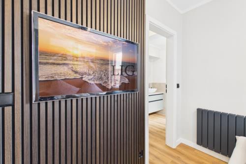 Langeoog Ferienwohnung Inselresidenz Pommeranz - Pommeranz 10 - Ausstattung 9