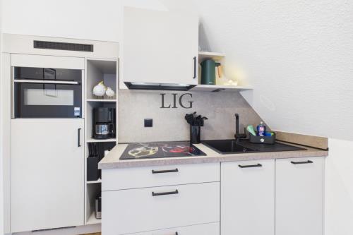 Langeoog Ferienwohnung Inselresidenz Pommeranz - Pommeranz 14 - Ausstattung 2