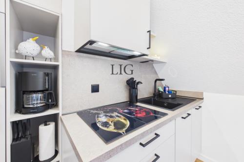 Langeoog Ferienwohnung Inselresidenz Pommeranz - Pommeranz 14 - Ausstattung 3