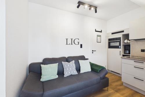 Langeoog Ferienwohnung Inselresidenz Pommeranz - Pommeranz 14 - Ausstattung 4