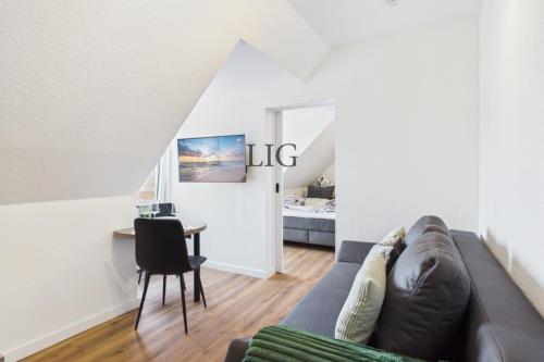 Langeoog Ferienwohnung Inselresidenz Pommeranz - Pommeranz 14 - Ausstattung 5