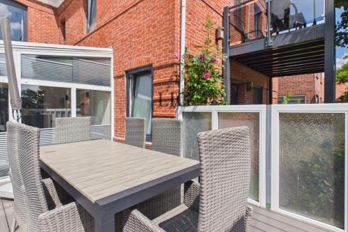 Langeoog Ferienwohnung Inselresidenz Pommeranz - Pommeranz 5 - Ausstattung 10