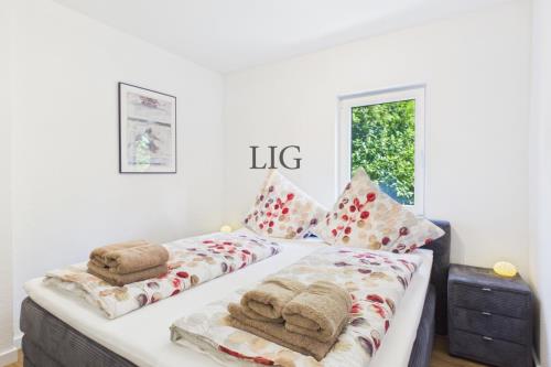 Langeoog Ferienwohnung Inselresidenz Pommeranz - Pommeranz 5 - Ausstattung 12