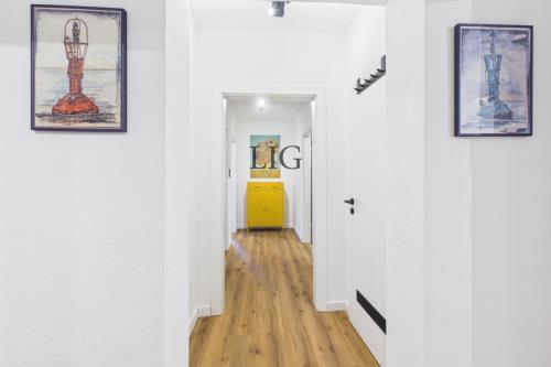 Langeoog Ferienwohnung Inselresidenz Pommeranz - Pommeranz 5 - Ausstattung 14
