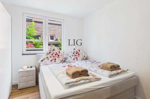 Langeoog Ferienwohnung Inselresidenz Pommeranz - Pommeranz 5 - Ausstattung 15