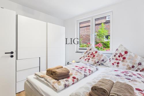 Langeoog Ferienwohnung Inselresidenz Pommeranz - Pommeranz 5 - Ausstattung 16