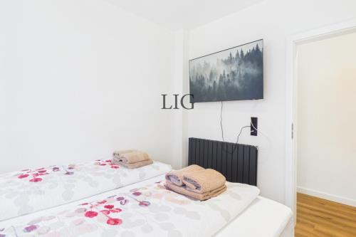 Langeoog Ferienwohnung Inselresidenz Pommeranz - Pommeranz 5 - Ausstattung 17