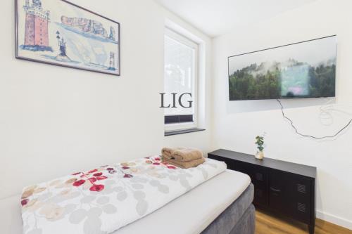 Langeoog Ferienwohnung Inselresidenz Pommeranz - Pommeranz 5 - Ausstattung 19