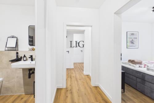 Langeoog Ferienwohnung Inselresidenz Pommeranz - Pommeranz 5 - Ausstattung 22