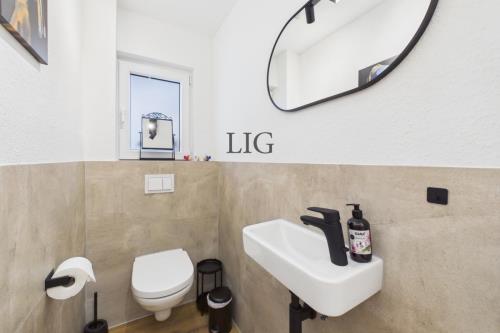 Langeoog Ferienwohnung Inselresidenz Pommeranz - Pommeranz 5 - Ausstattung 23