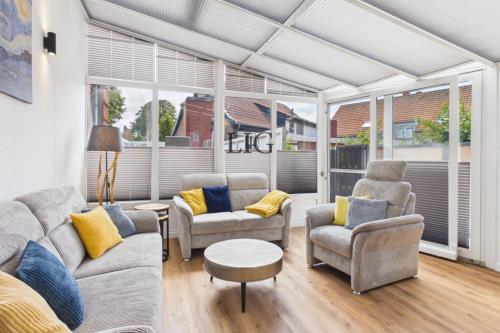 Langeoog Ferienwohnung Inselresidenz Pommeranz - Pommeranz 5 - Ausstattung 3