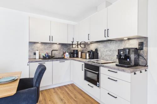 Langeoog Ferienwohnung Inselresidenz Pommeranz - Pommeranz 5 - Ausstattung 5