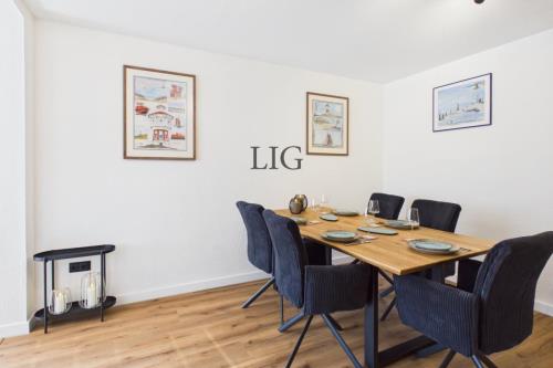 Langeoog Ferienwohnung Inselresidenz Pommeranz - Pommeranz 5 - Ausstattung 6