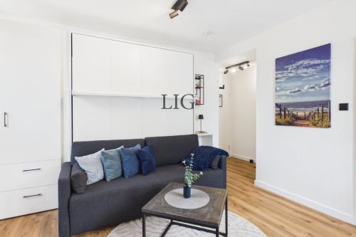 Langeoog Ferienwohnung Inselresidenz Pommeranz - Pommeranz 6 - Ausstattung 2
