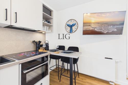 Langeoog Ferienwohnung Inselresidenz Pommeranz - Pommeranz 6 - Ausstattung 4