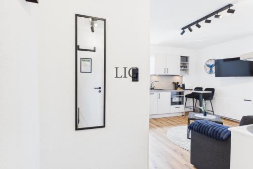 Langeoog Ferienwohnung Inselresidenz Pommeranz - Pommeranz 6 - Ausstattung 6