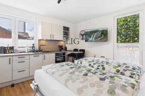 Langeoog Ferienwohnung Inselresidenz Pommeranz - Pommeranz 6 - Ausstattung 8