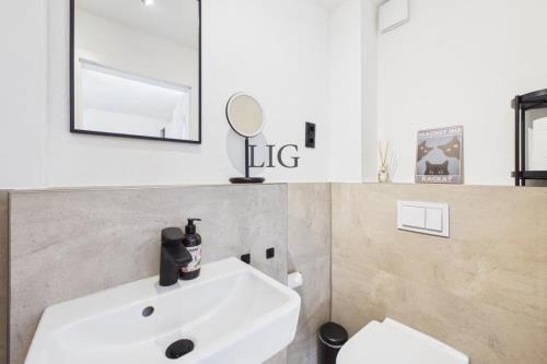 Langeoog Ferienwohnung Inselresidenz Pommeranz - Pommeranz 6 - Ausstattung 9